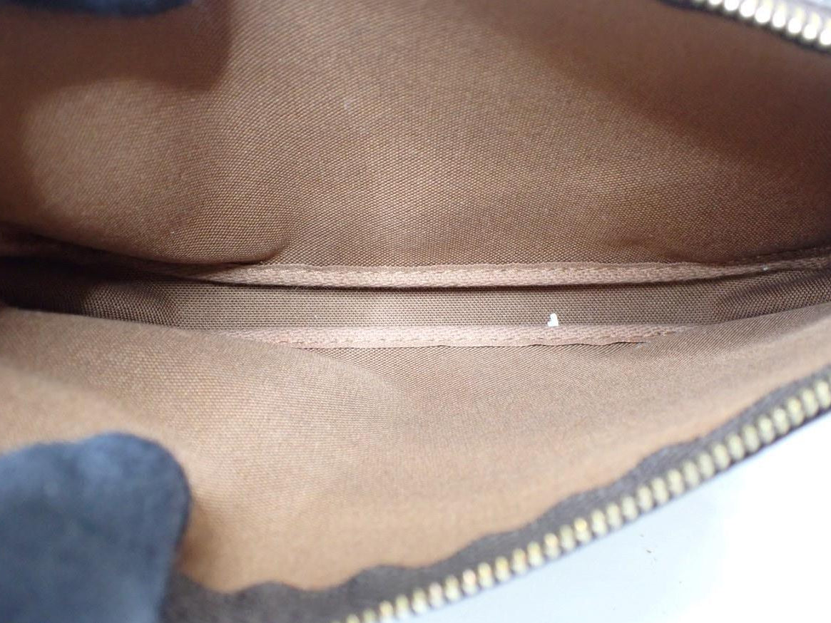 Louis Vuitton Pochette Accessories Long Strap Monogram 2993