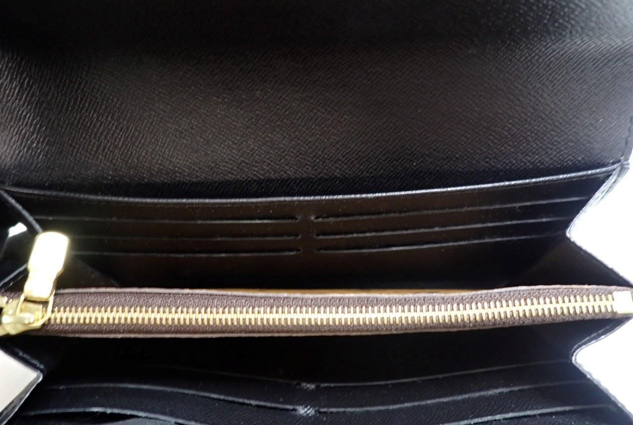 Louis Vuitton Sarah Wallet Giant Monogram Reverse 3057