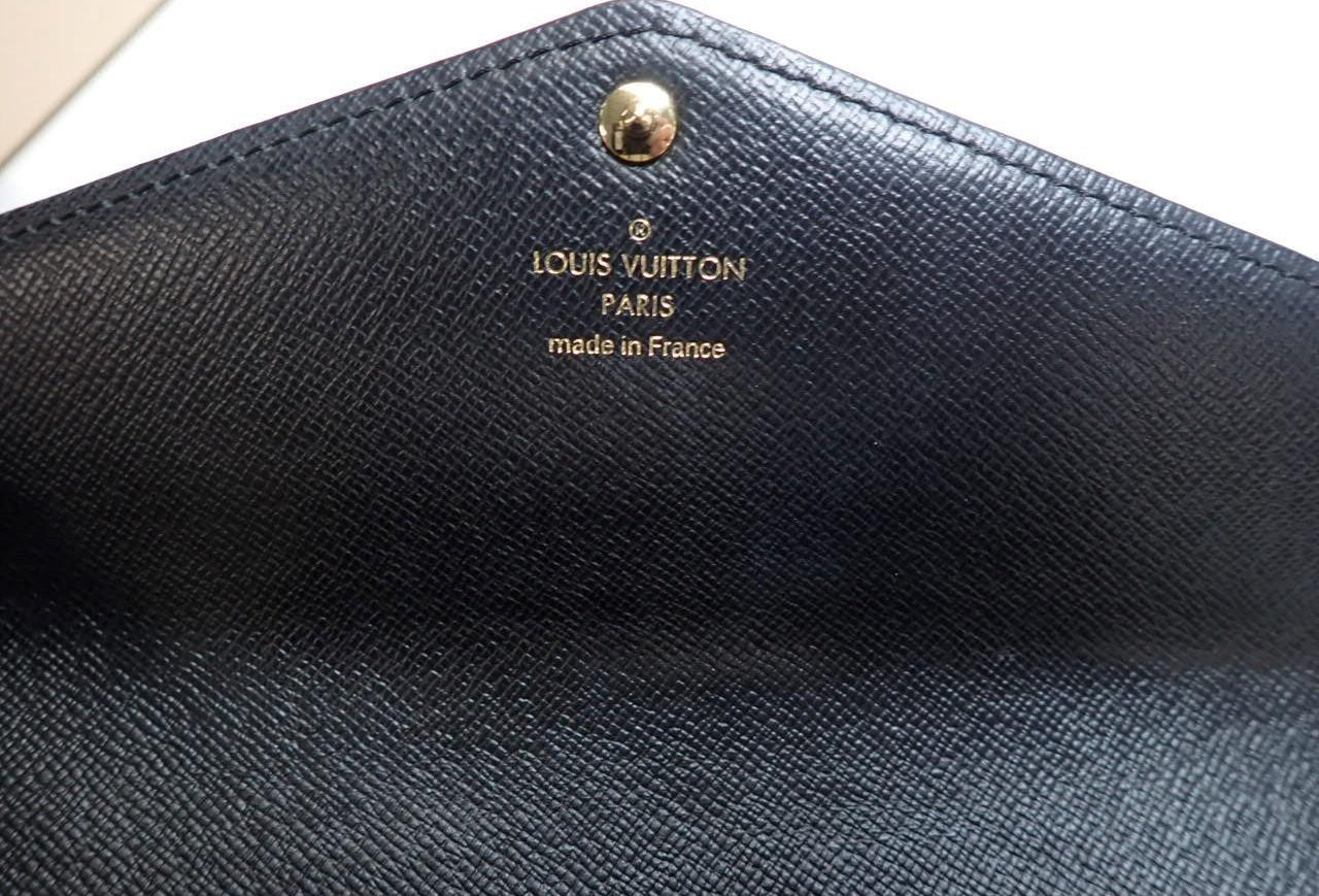 Louis Vuitton Sarah Wallet Giant Monogram Reverse 3057