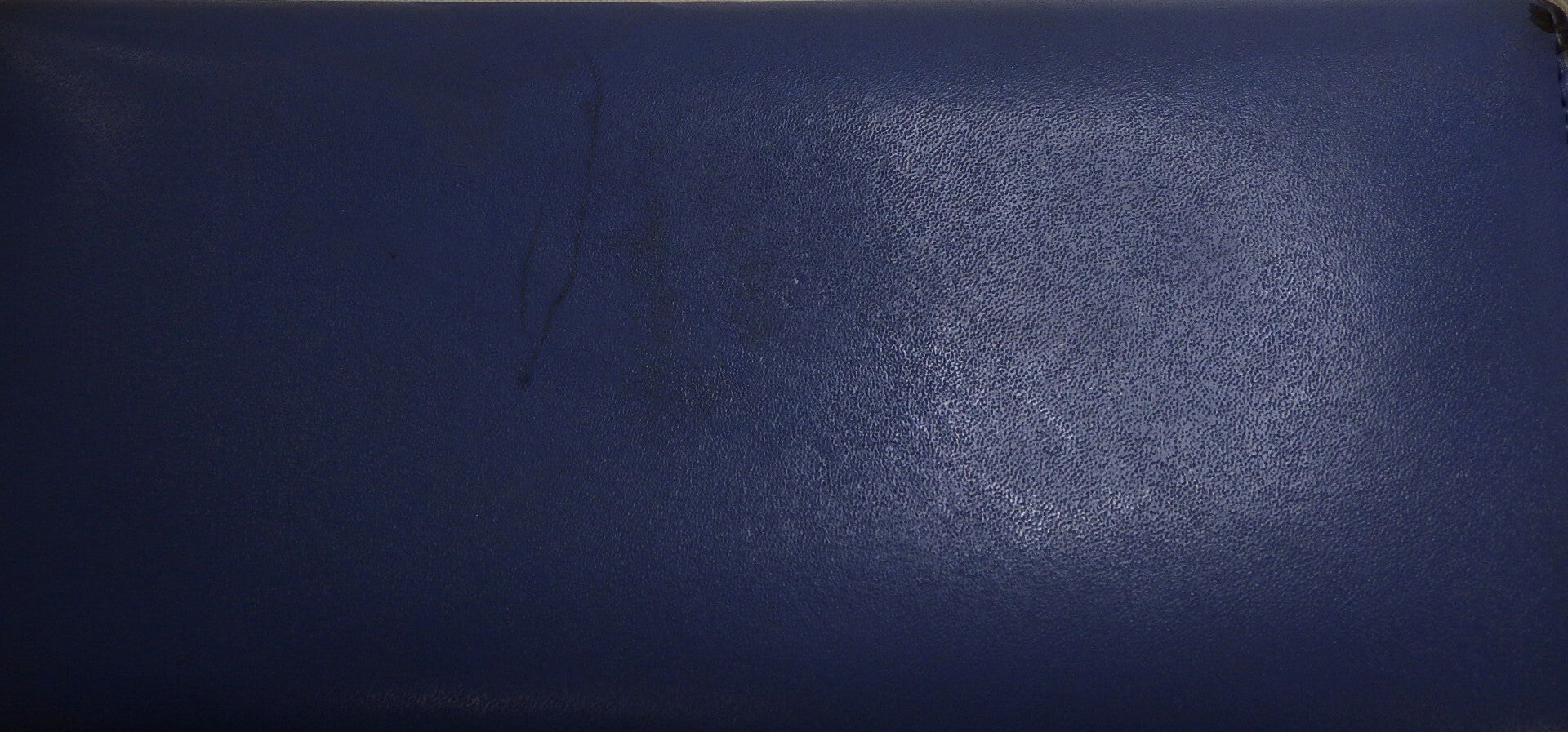 Fendi F is Fendi Long Wallet Light Blue 3074