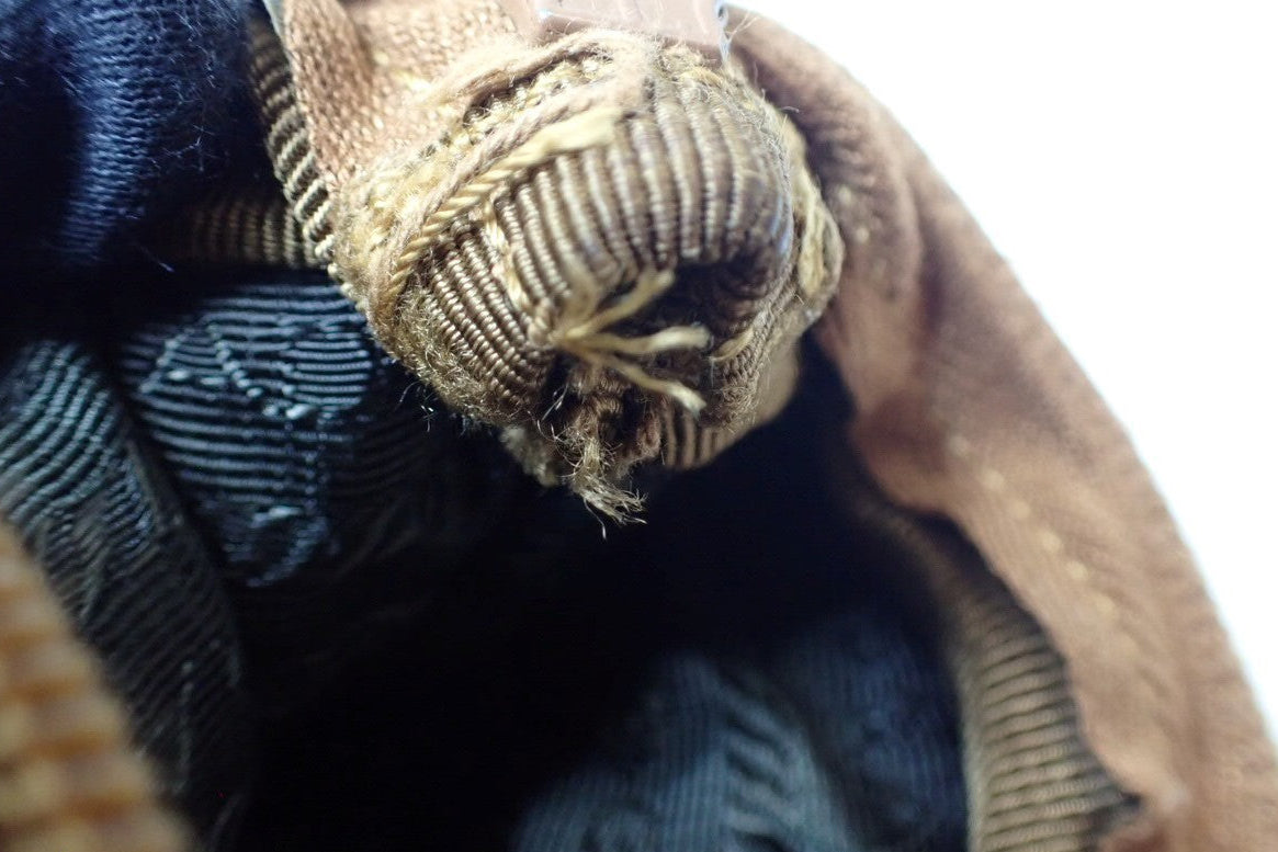 Prada Tweed Woven Shopper Bag 3079