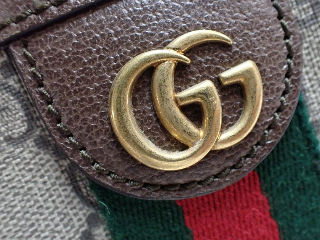 Gucci Ophidia Belt Bag Waist Bag 3160