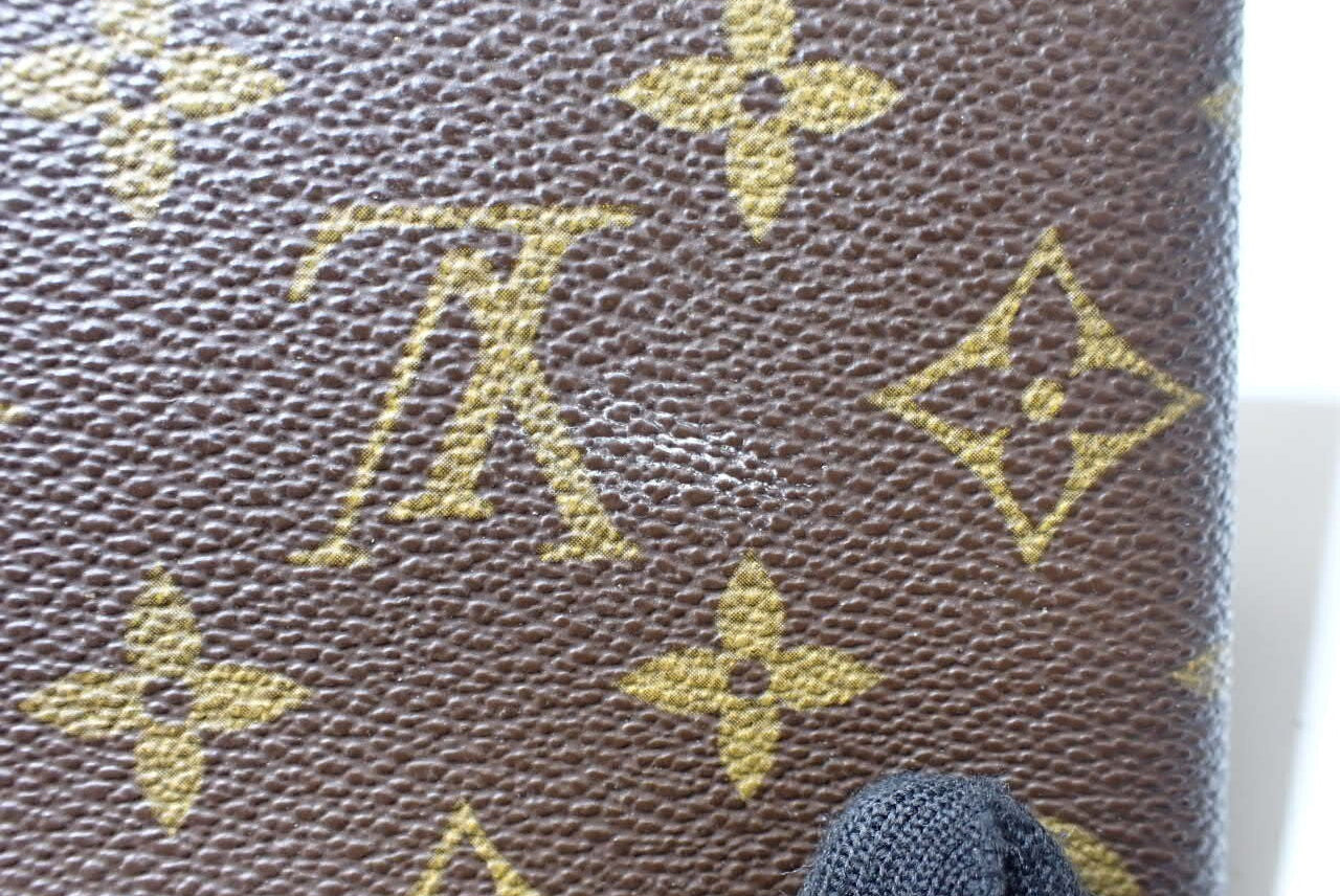 Louis Vuitton Multiples Bifold Wallet Monogram 3165