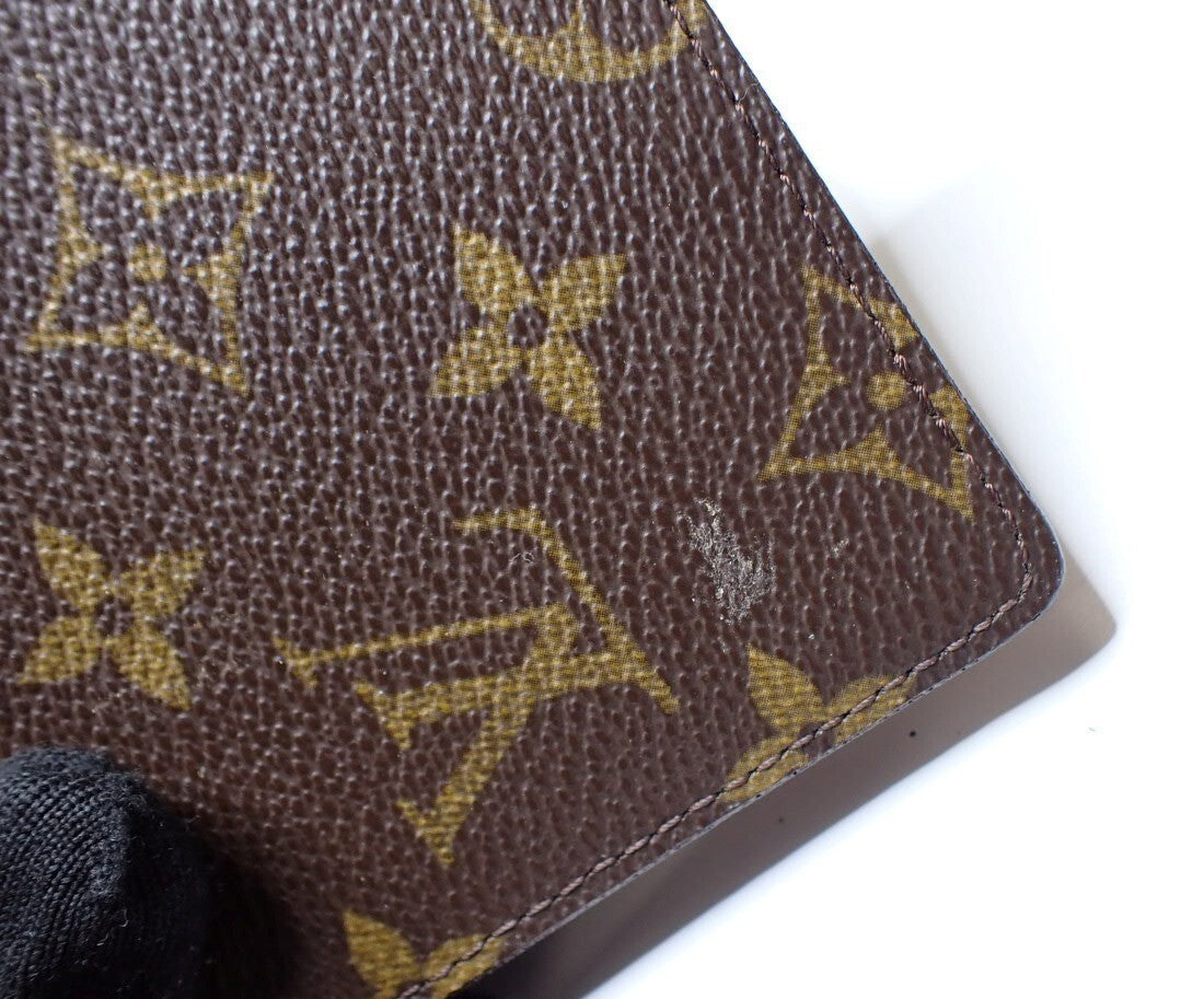 Louis Vuitton Multiples Bifold Wallet Monogram 3165