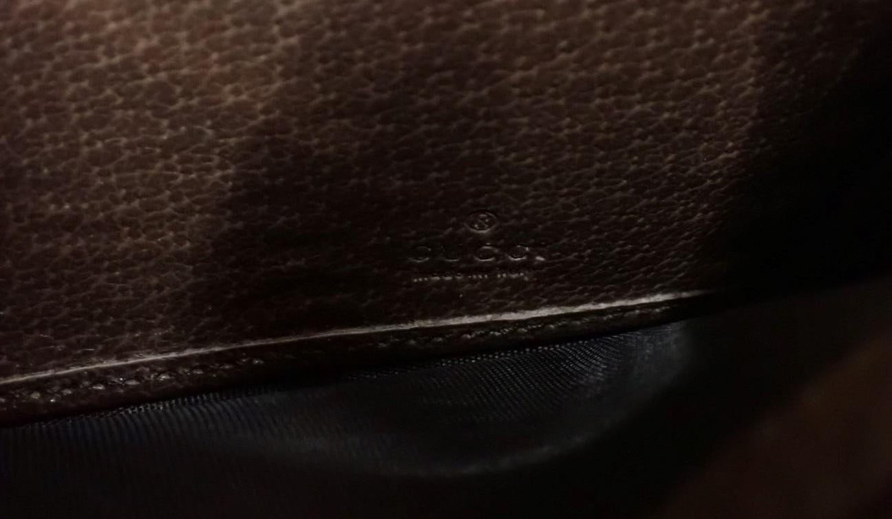 Gucci Ophidia Continental Wallet GG 3174