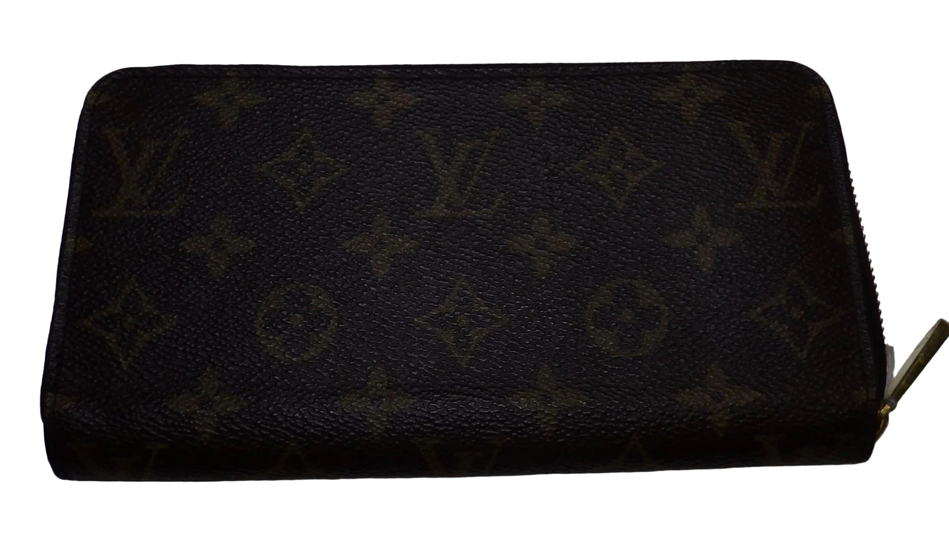 Louis Vuitton Zippy Wallet Monogram Fuchsia 3443