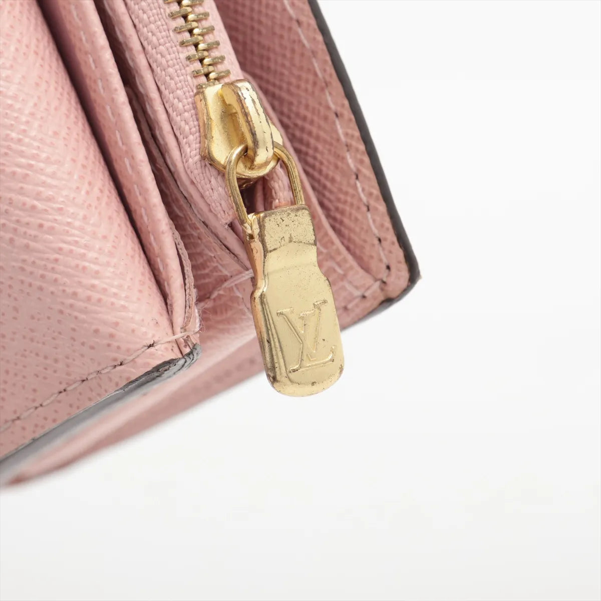 Louis Vuitton Sarah Wallet NM Monogram Rose Ballerine 3254