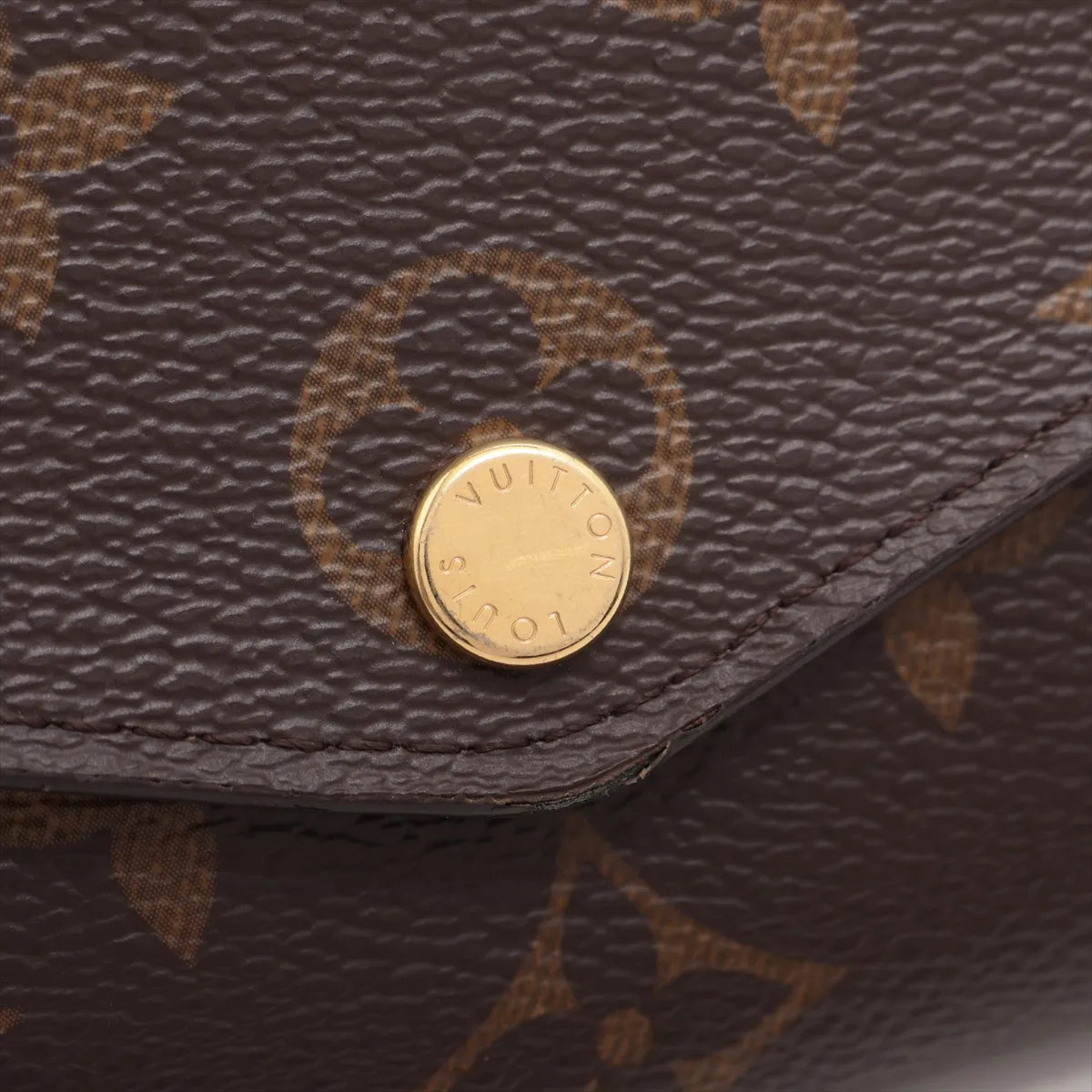 Louis Vuitton Sarah Wallet NM Monogram Rose Ballerine 3254