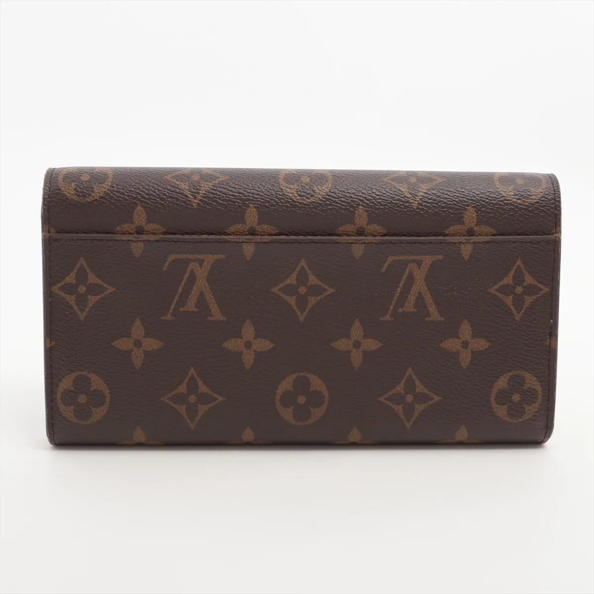 Louis Vuitton Sarah Wallet NM Monogram Rose Ballerine 3254