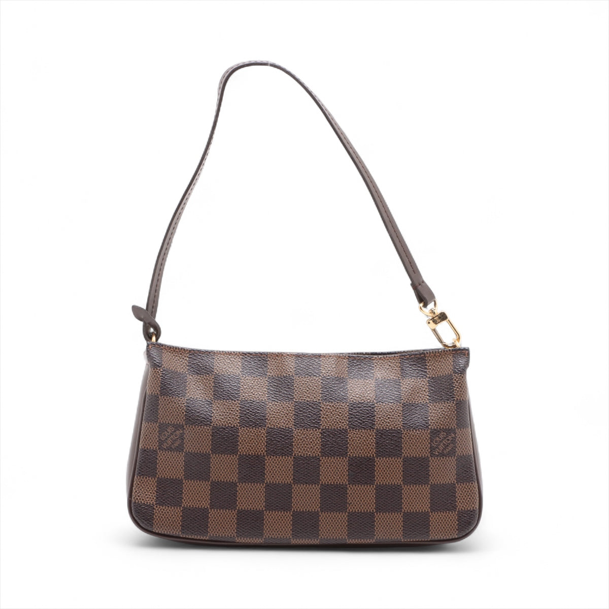 Louis Vuitton Navona Pochette Damier Ebene 2844