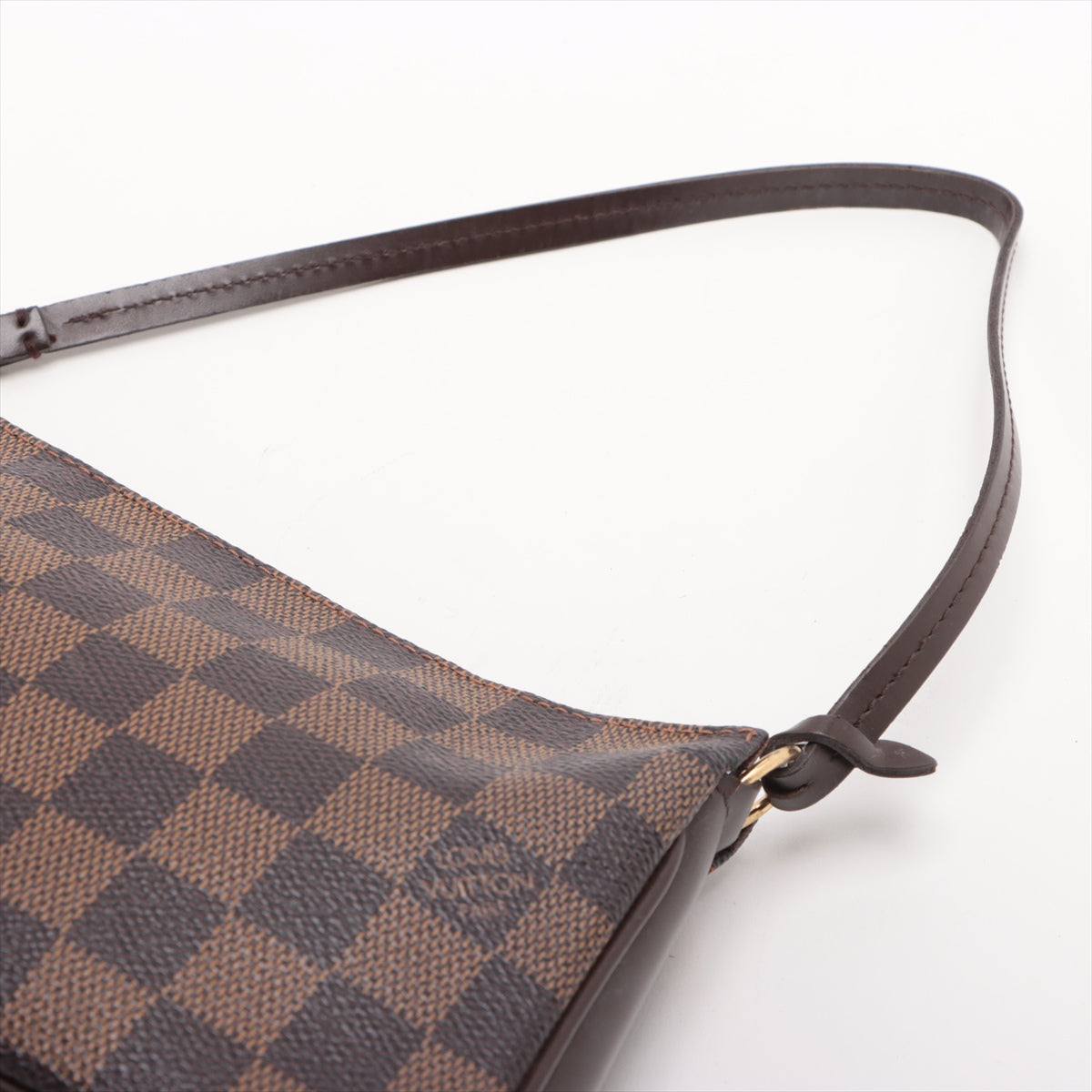 Louis Vuitton Navona Pochette Damier Ebene 2844