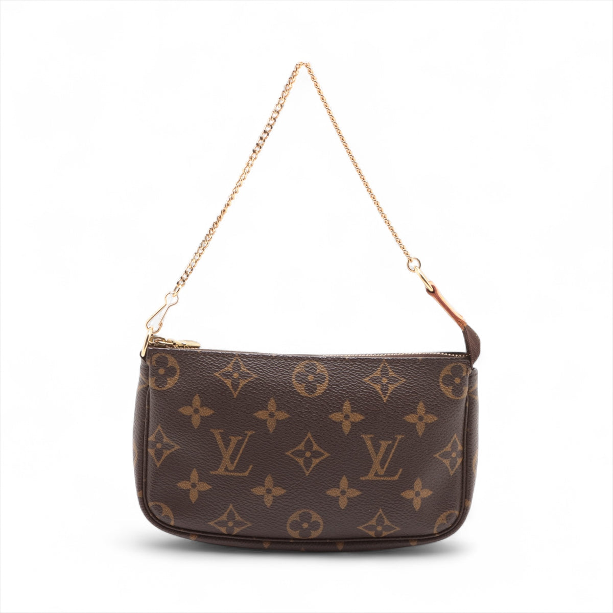 Louis Vuitton Mini Pochette Accessories Monogram 2843