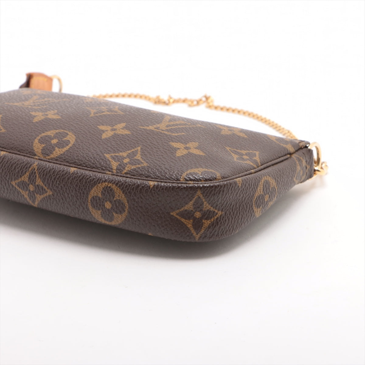 Louis Vuitton Mini Pochette Accessories Monogram 2843