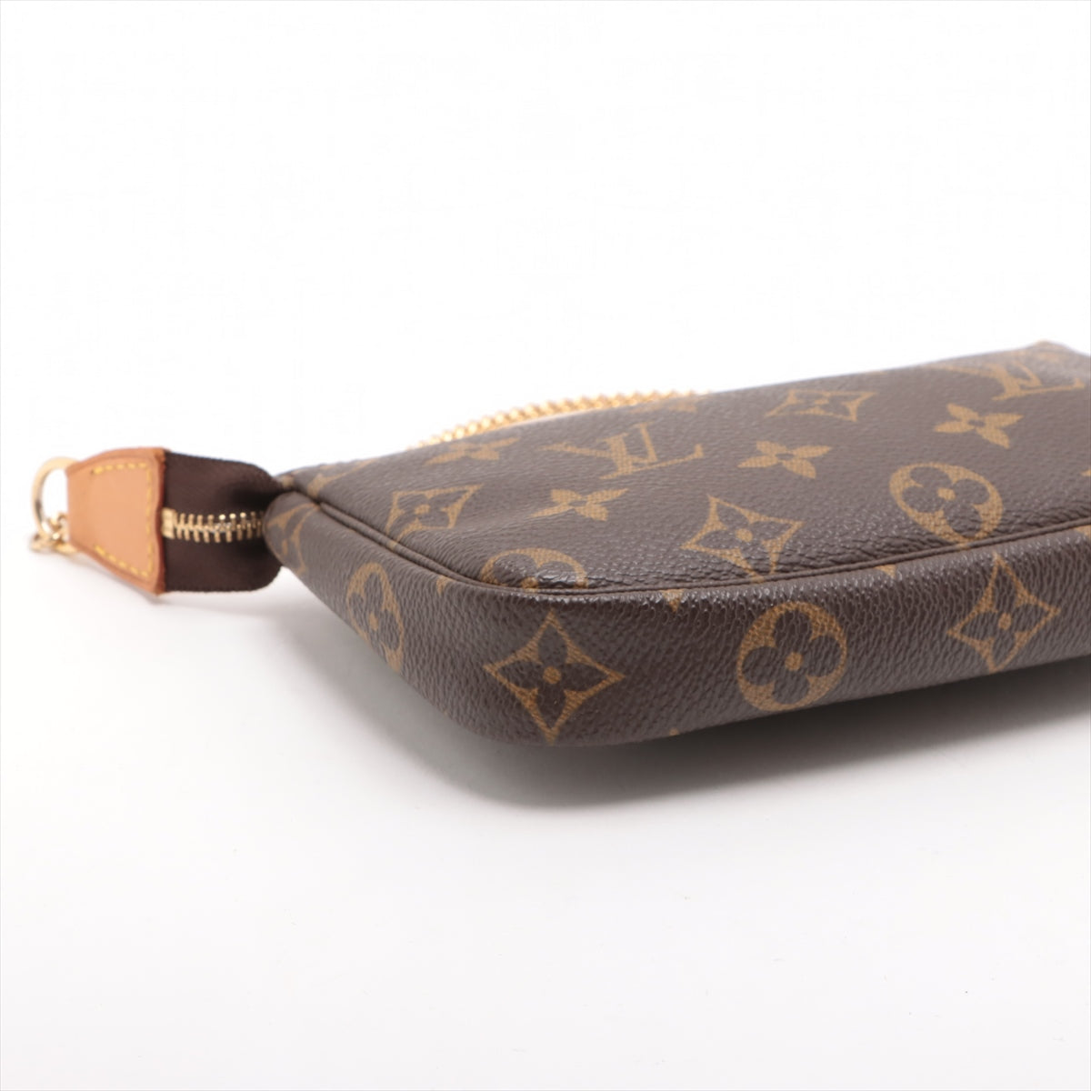 Louis Vuitton Mini Pochette Accessories Monogram 2843