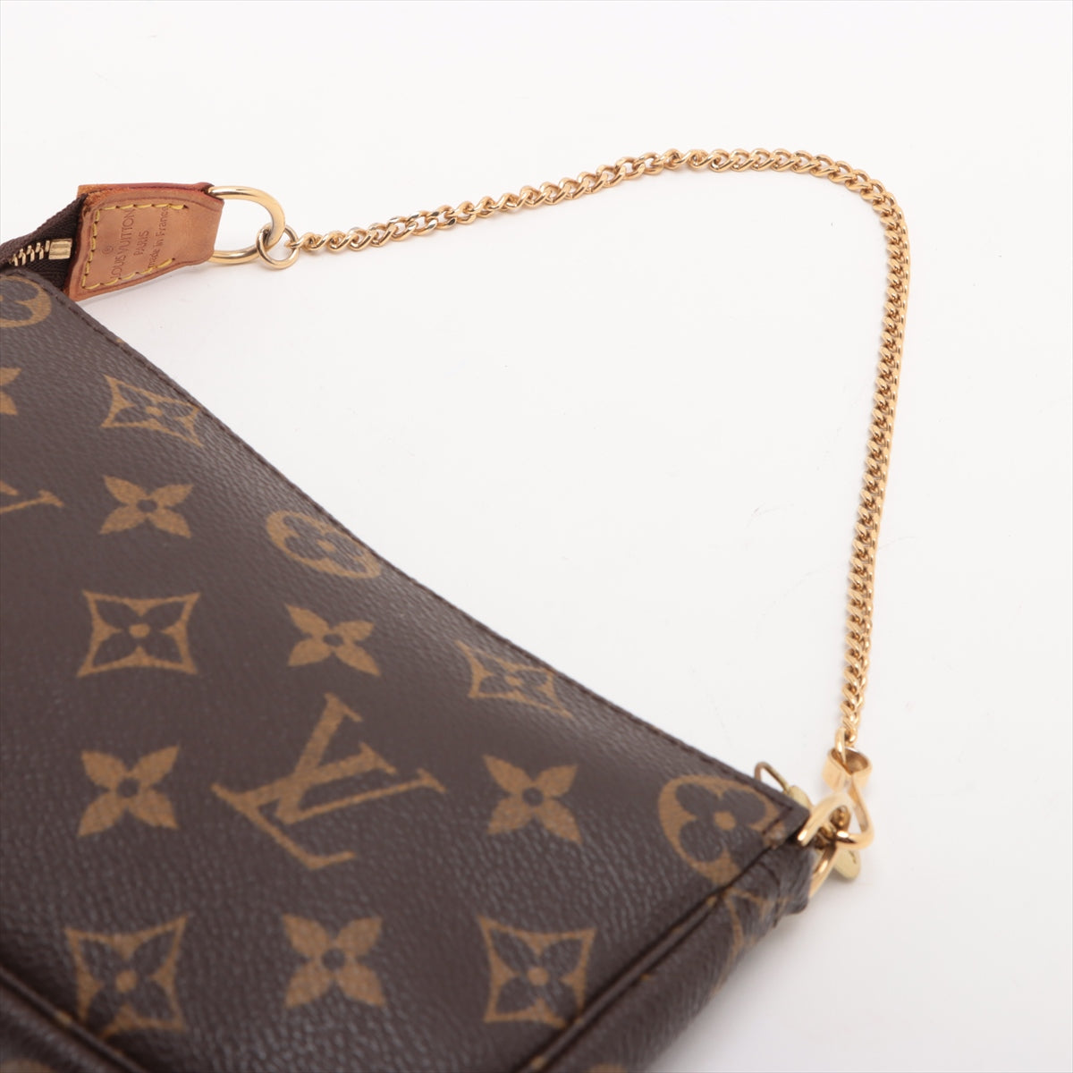 Louis Vuitton Mini Pochette Accessories Monogram 2843