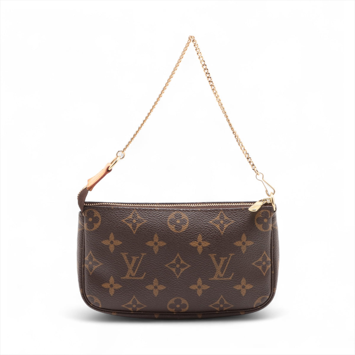 Louis Vuitton Mini Pochette Accessories Monogram 2843