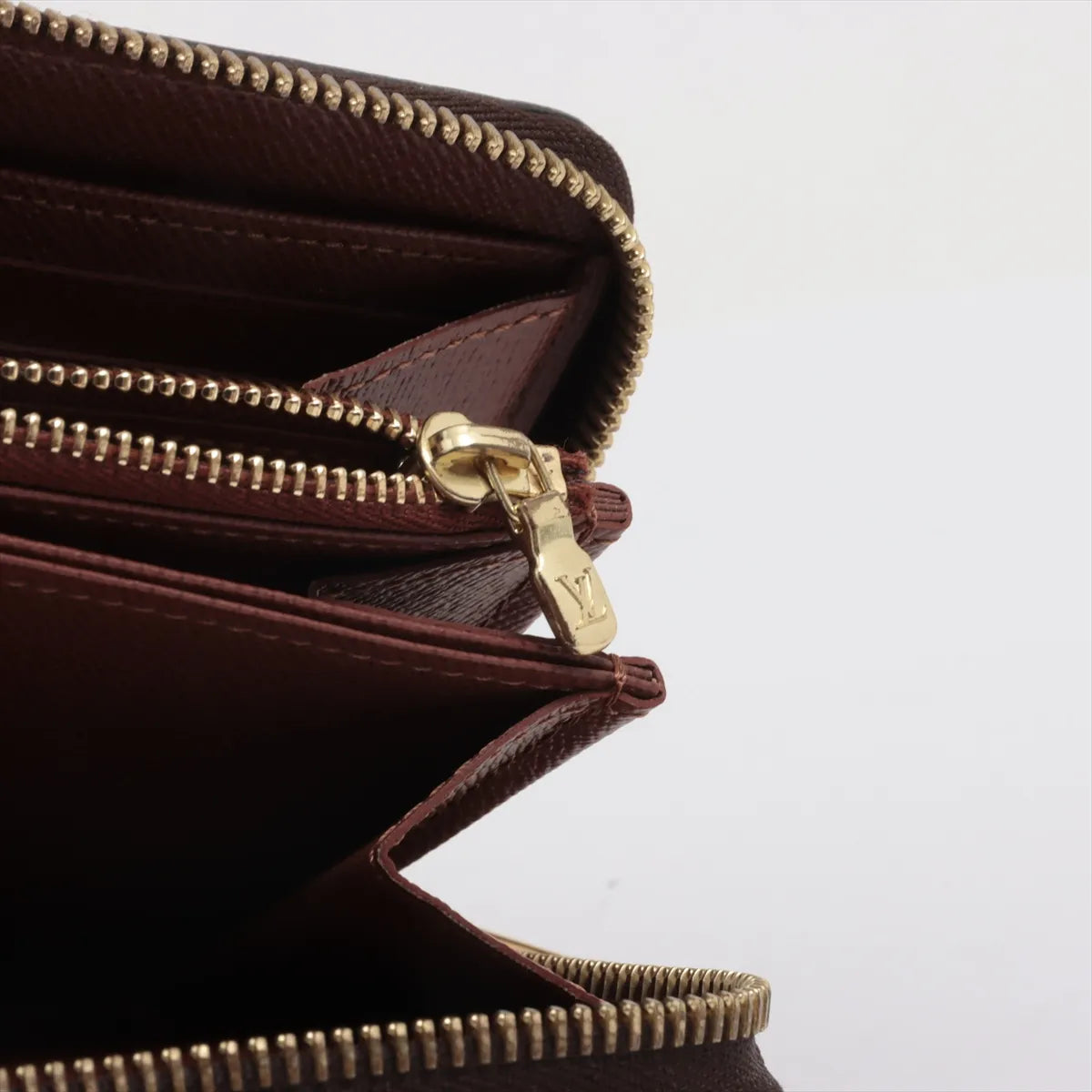 Louis Vuitton Zippy Wallet Monogram 2882