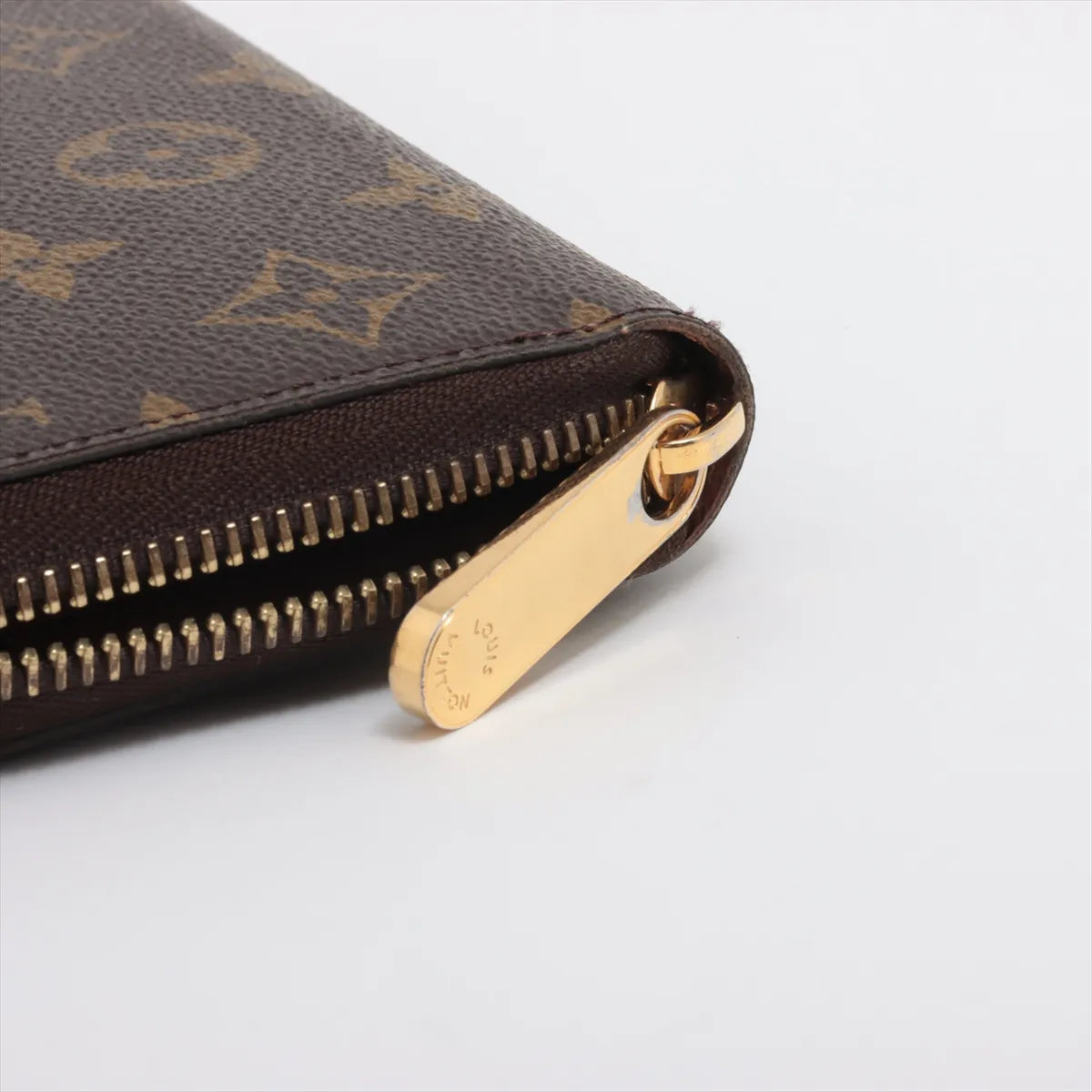 Louis Vuitton Zippy Wallet Monogram 2882
