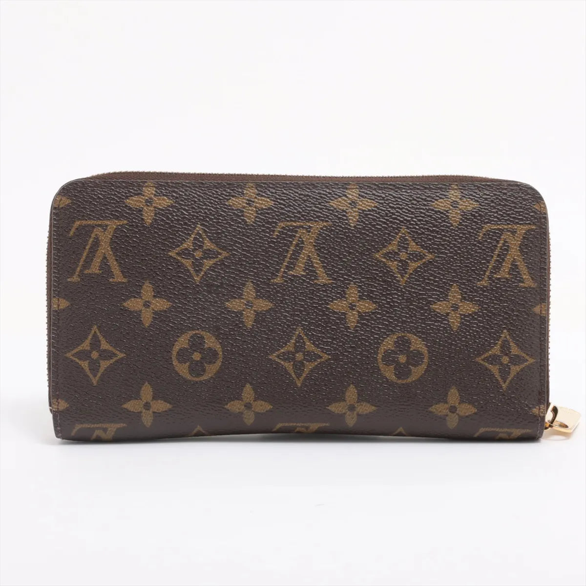Louis Vuitton Zippy Wallet Monogram 2882