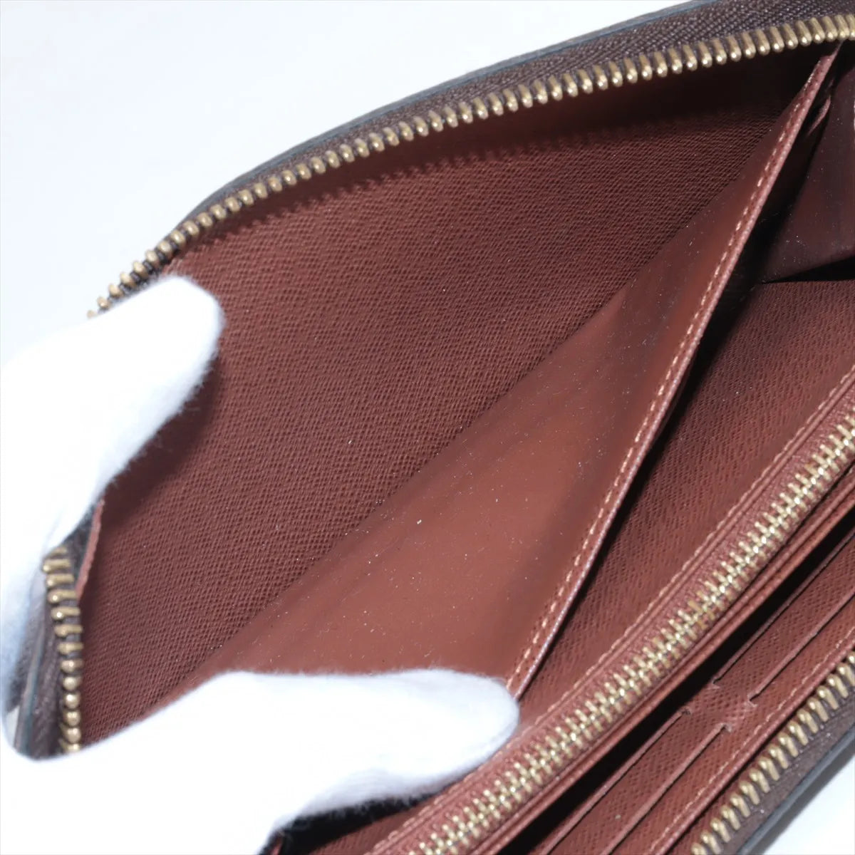 Louis Vuitton Zippy Wallet Monogram 2882