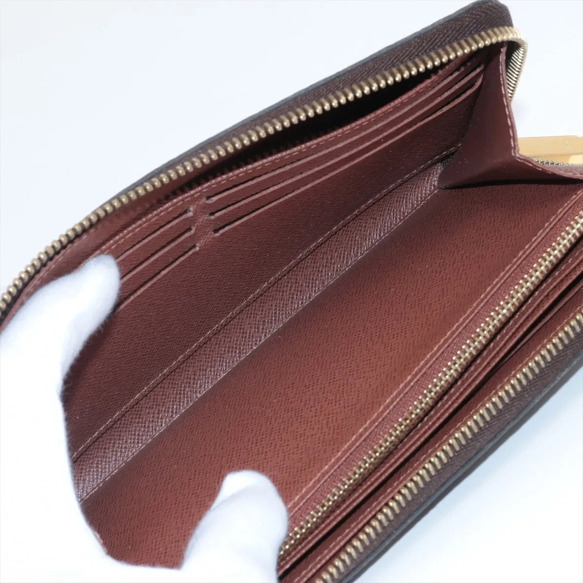 Louis Vuitton Zippy Wallet Monogram 2882