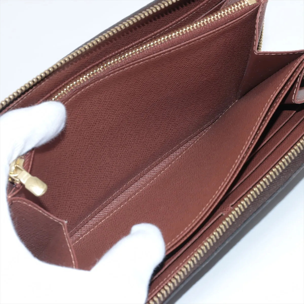 Louis Vuitton Zippy Wallet Monogram 2882