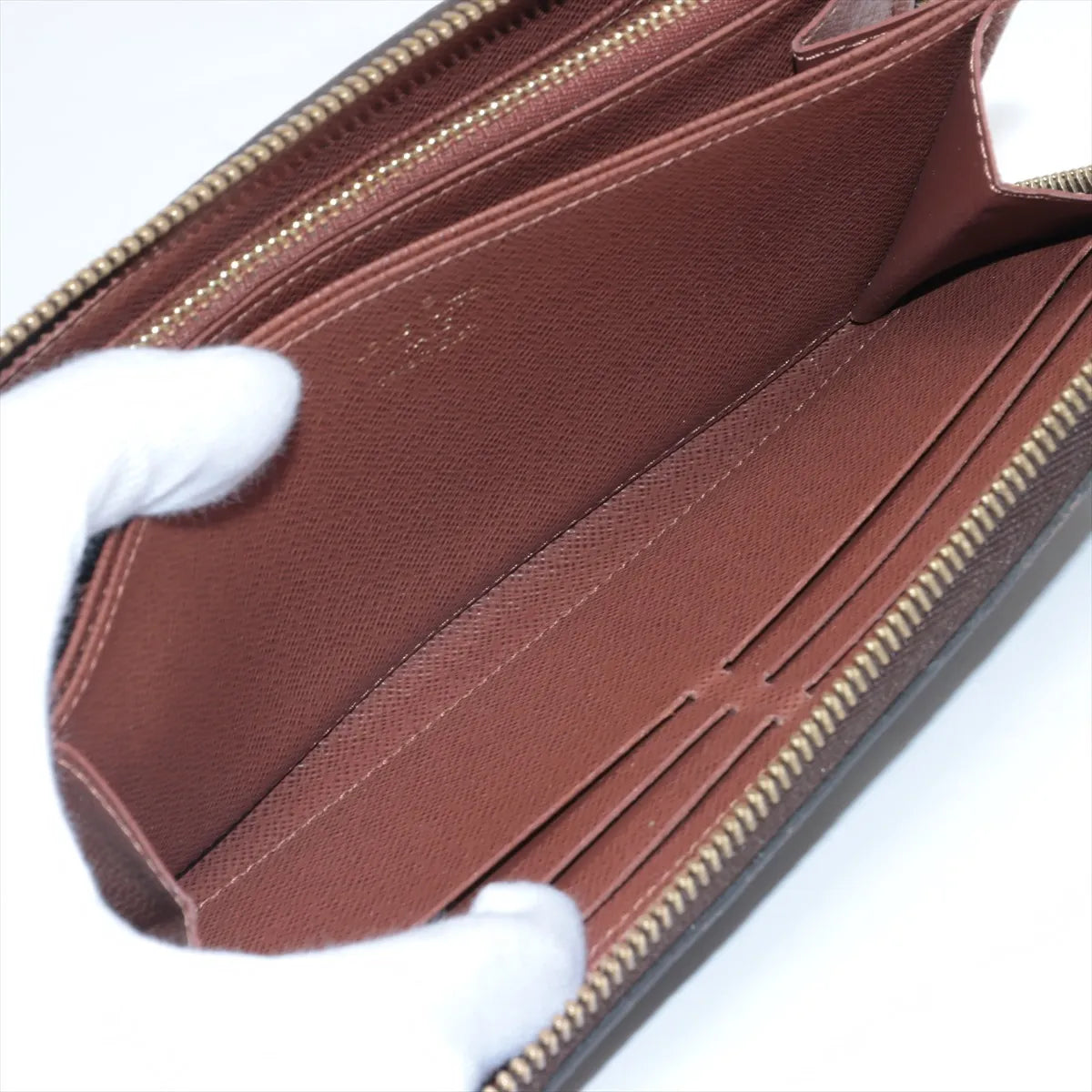 Louis Vuitton Zippy Wallet Monogram 2882