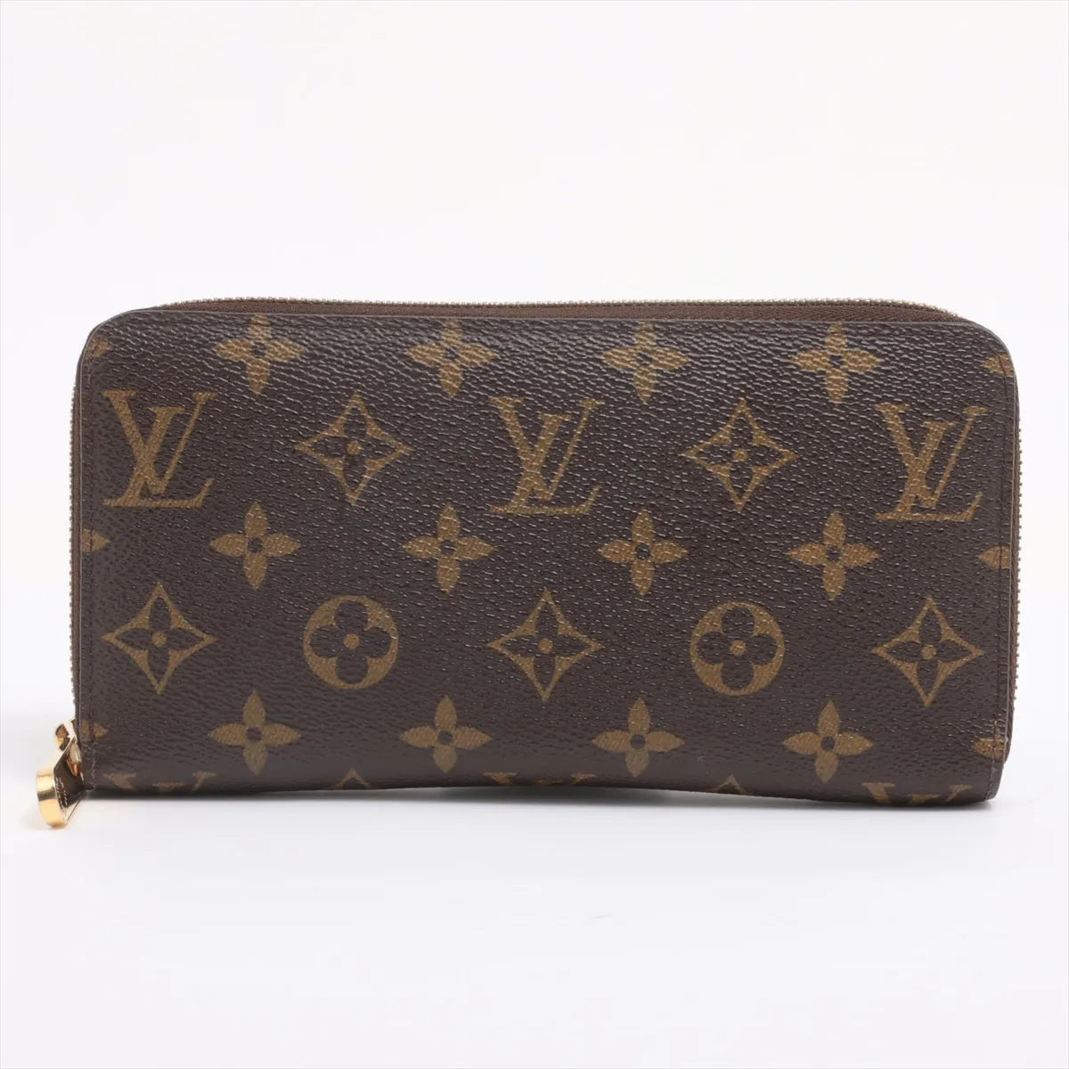 Louis Vuitton Zippy Wallet Monogram 2882