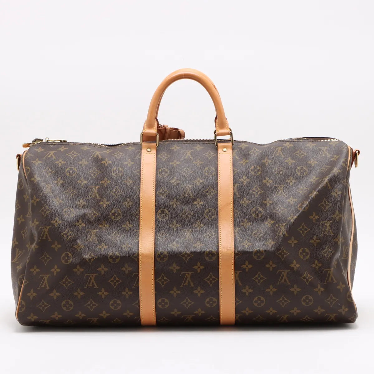 Louis Vuitton Keepall 55cm Bandouliere (No Strap) 3145