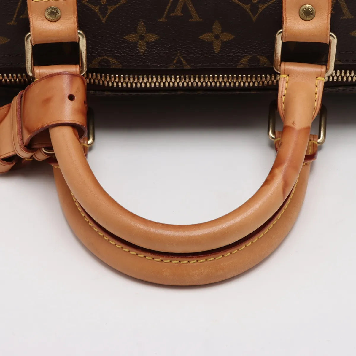 Louis Vuitton Keepall 55cm Bandouliere (No Strap) 3145