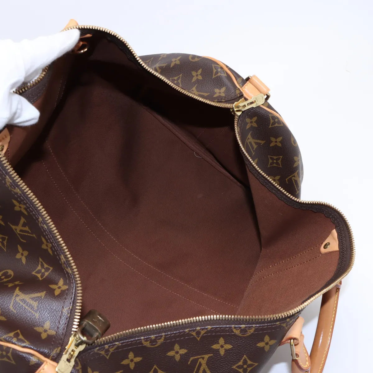 Louis Vuitton Keepall 55cm Bandouliere (No Strap) 3145