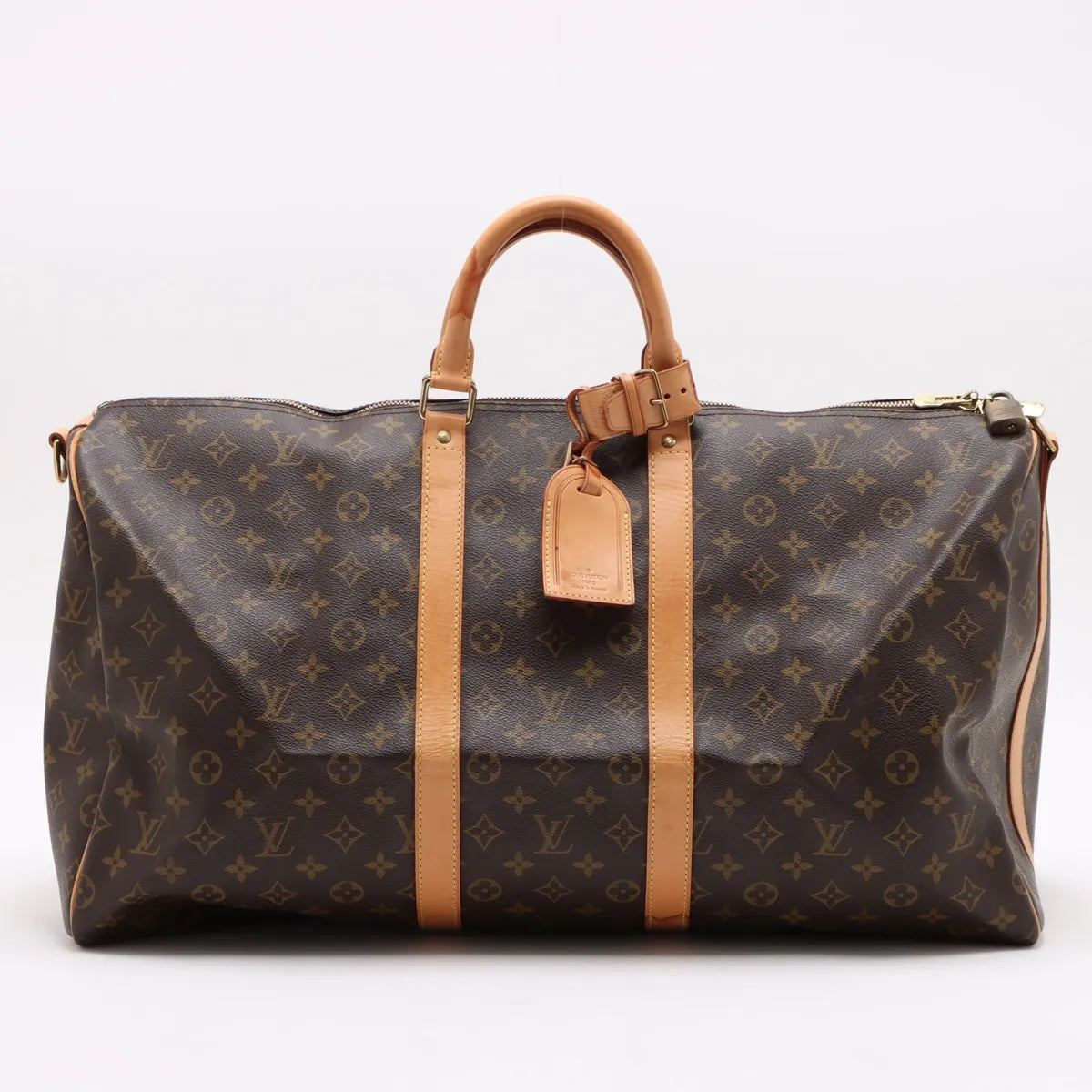 Louis Vuitton Keepall 55cm Bandouliere (No Strap) 3145