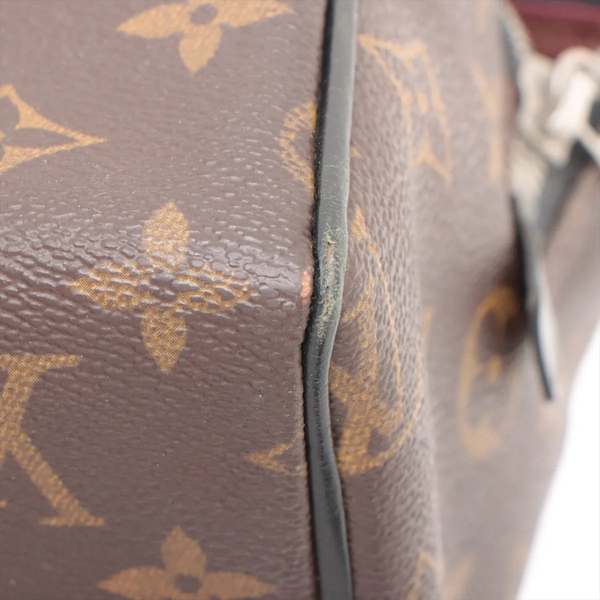 Louis Vuitton Trousse Toiletry Monogram Macassar 3149