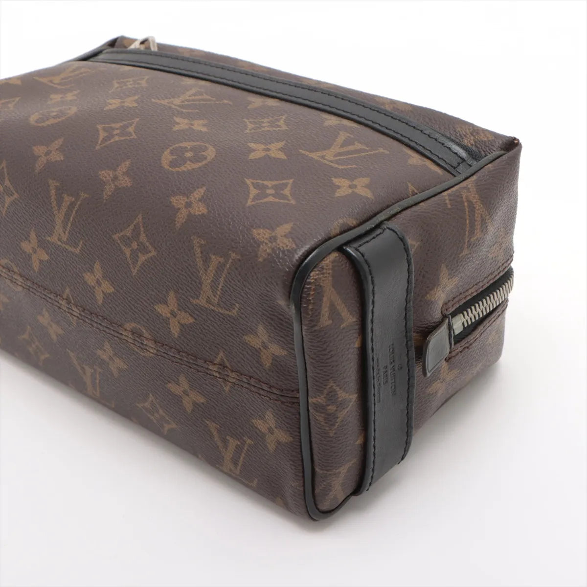 Louis Vuitton Trousse Toiletry Monogram Macassar 3149