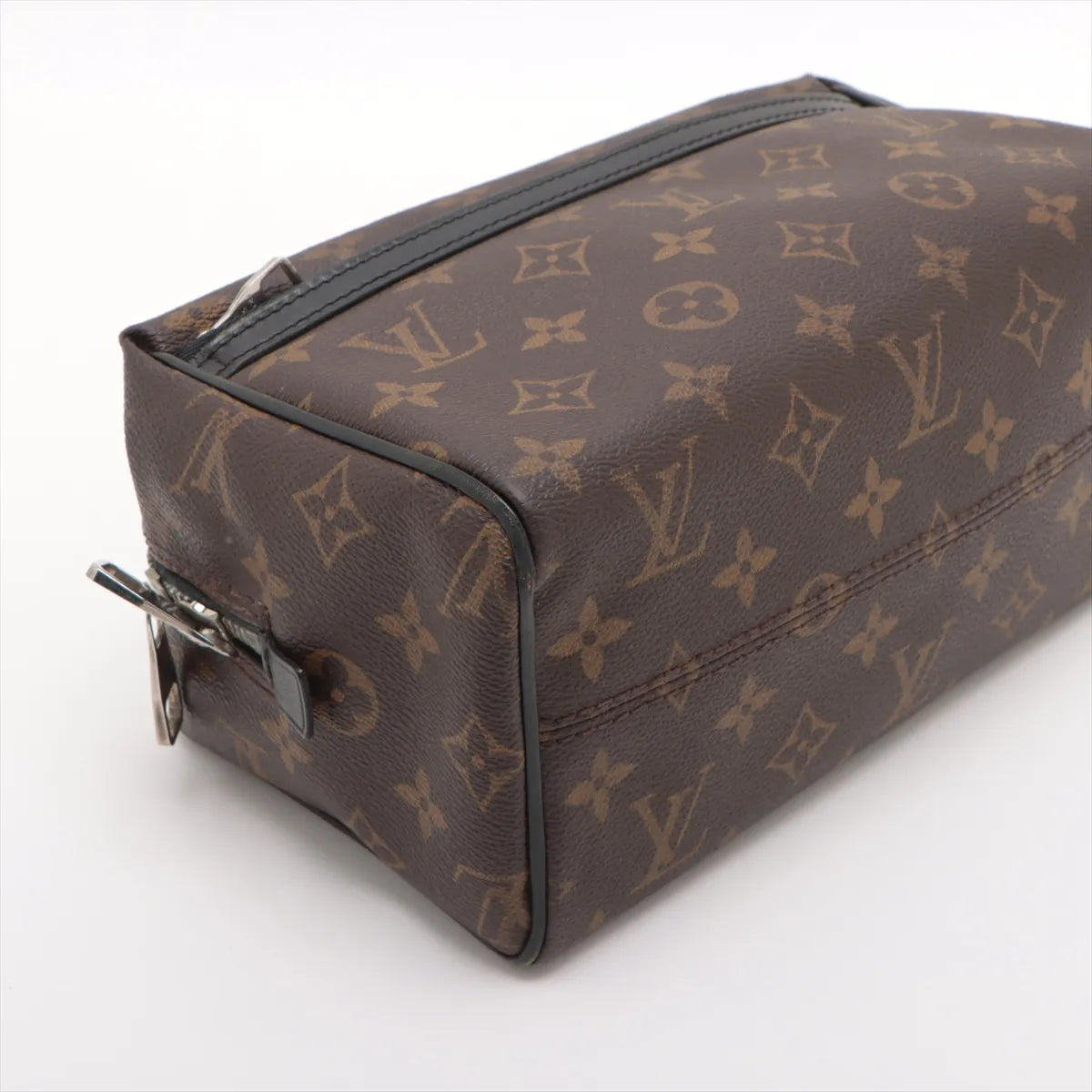 Louis Vuitton Trousse Toiletry Monogram Macassar 3149