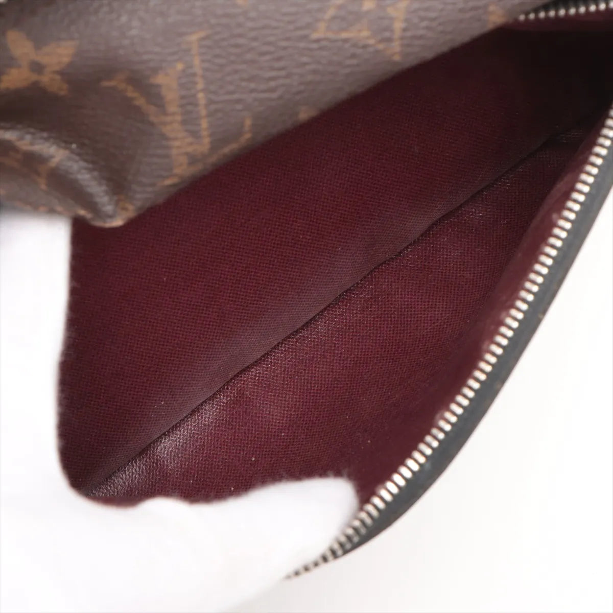 Louis Vuitton Trousse Toiletry Monogram Macassar 3149