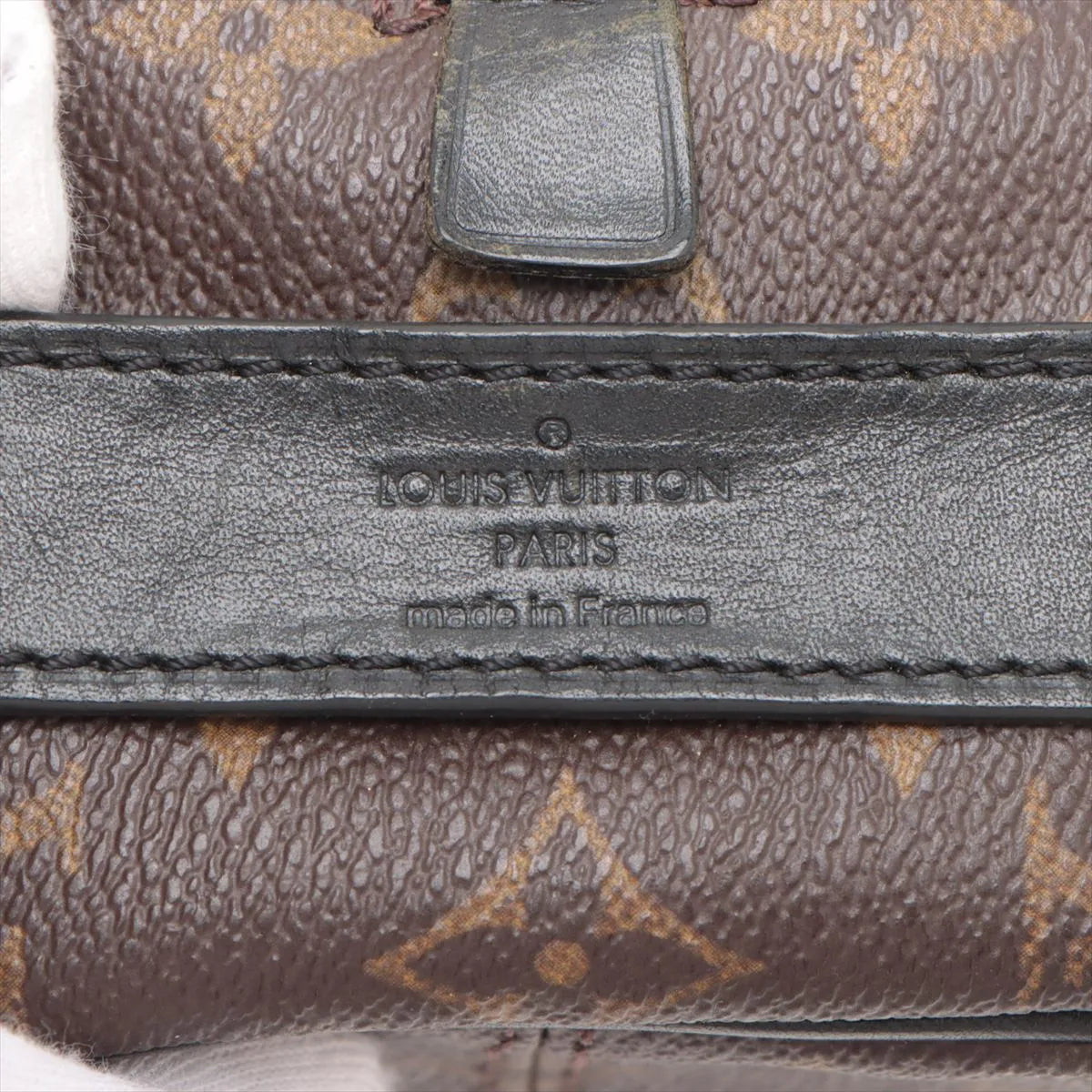 Louis Vuitton Trousse Toiletry Monogram Macassar 3149