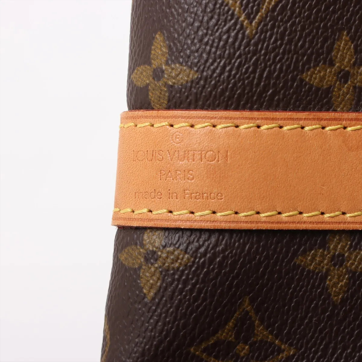Louis Vuitton Keepall 55cm Bandouliere Monogram 3204