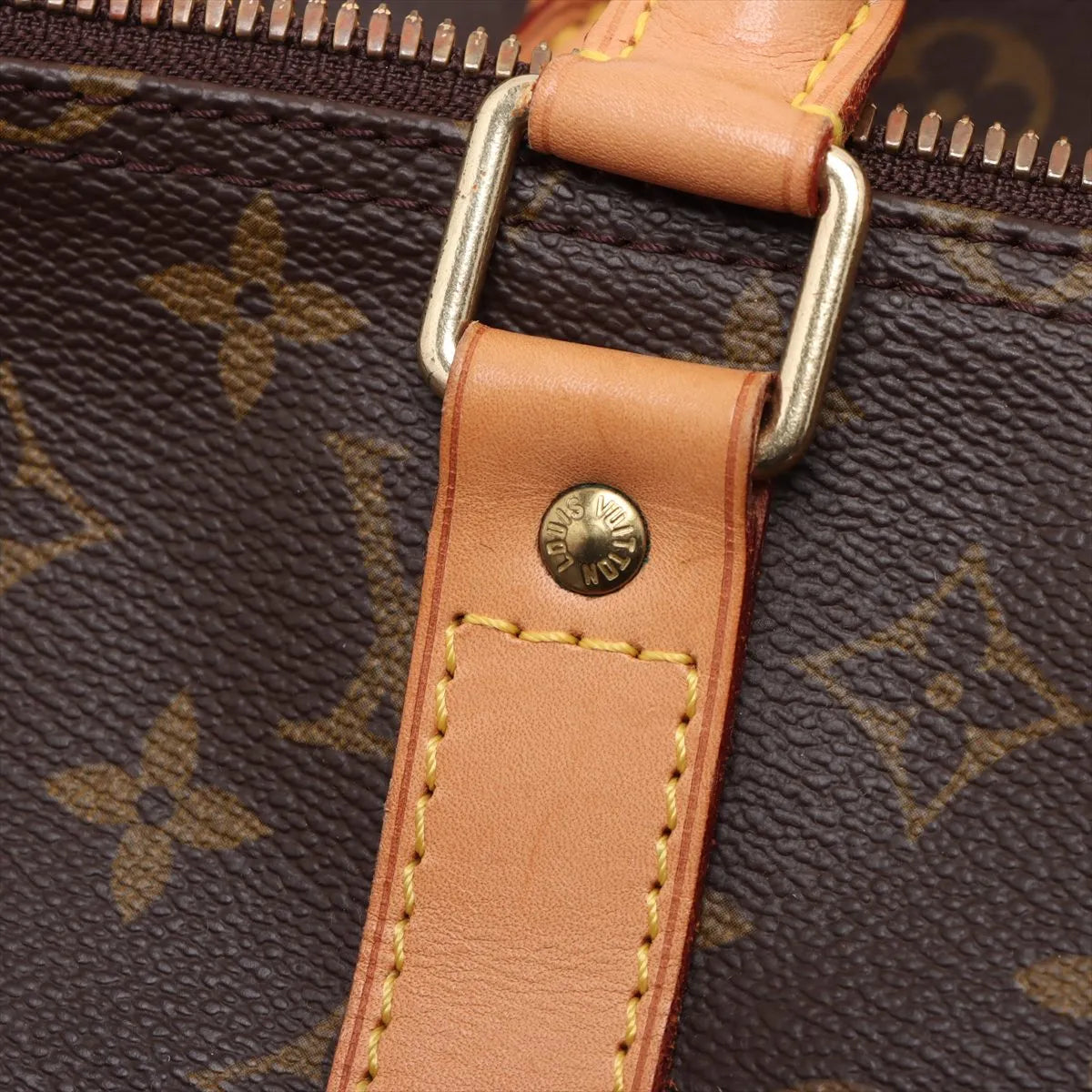 Louis Vuitton Keepall 55cm Bandouliere Monogram 3204