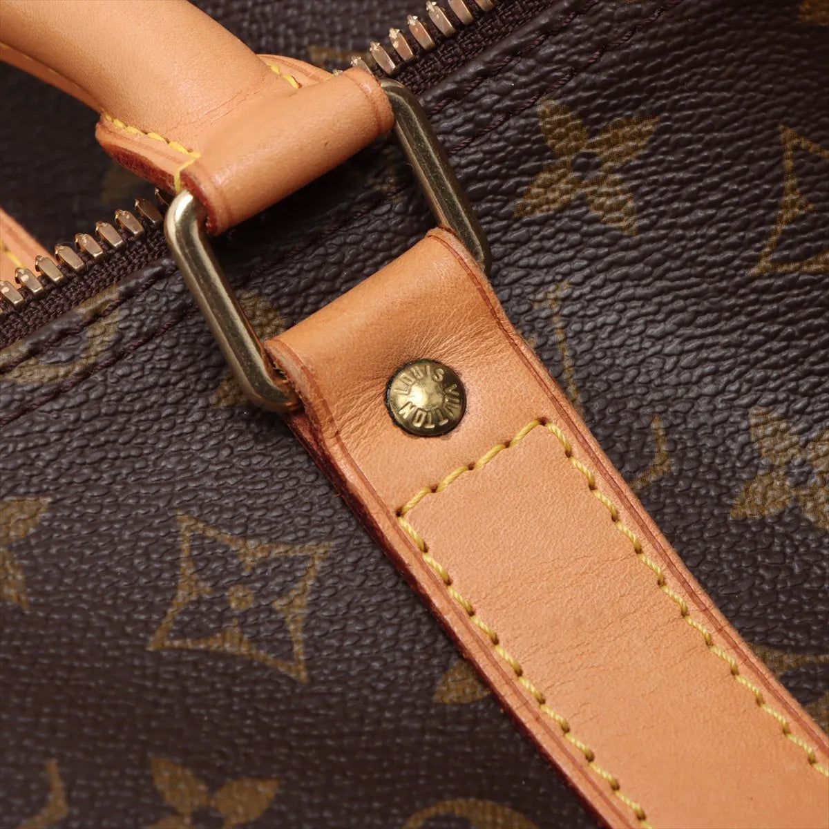 Louis Vuitton Keepall 55cm Bandouliere Monogram 3204