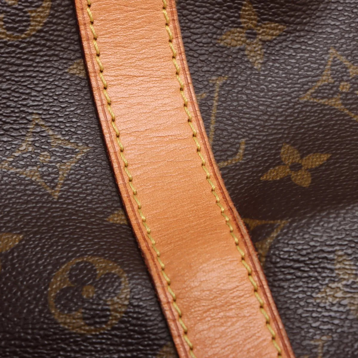 Louis Vuitton Keepall 55cm Bandouliere Monogram 3204