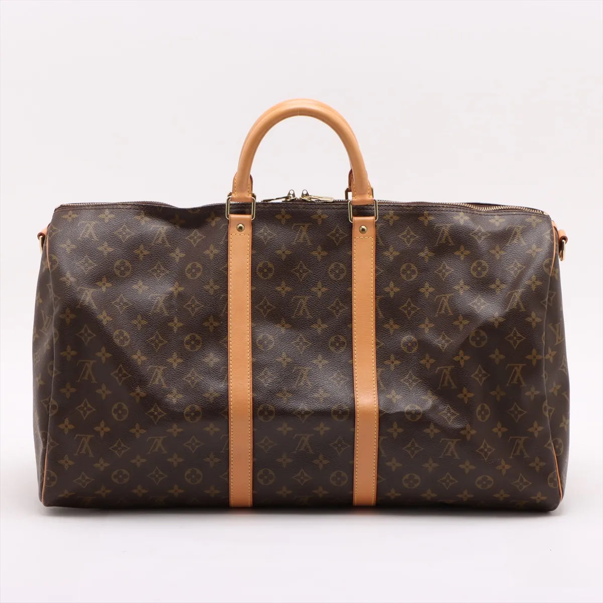 Louis Vuitton Keepall 55cm Bandouliere Monogram 3204