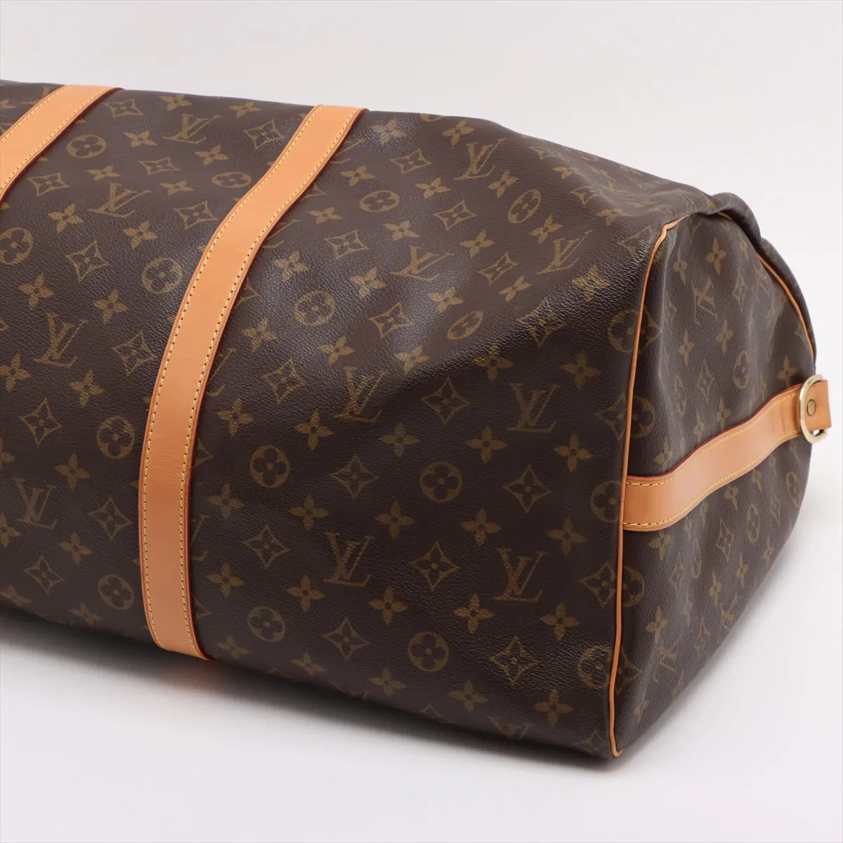 Louis Vuitton Keepall 55cm Bandouliere Monogram 3204