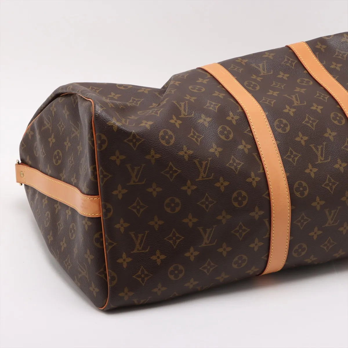 Louis Vuitton Keepall 55cm Bandouliere Monogram 3204