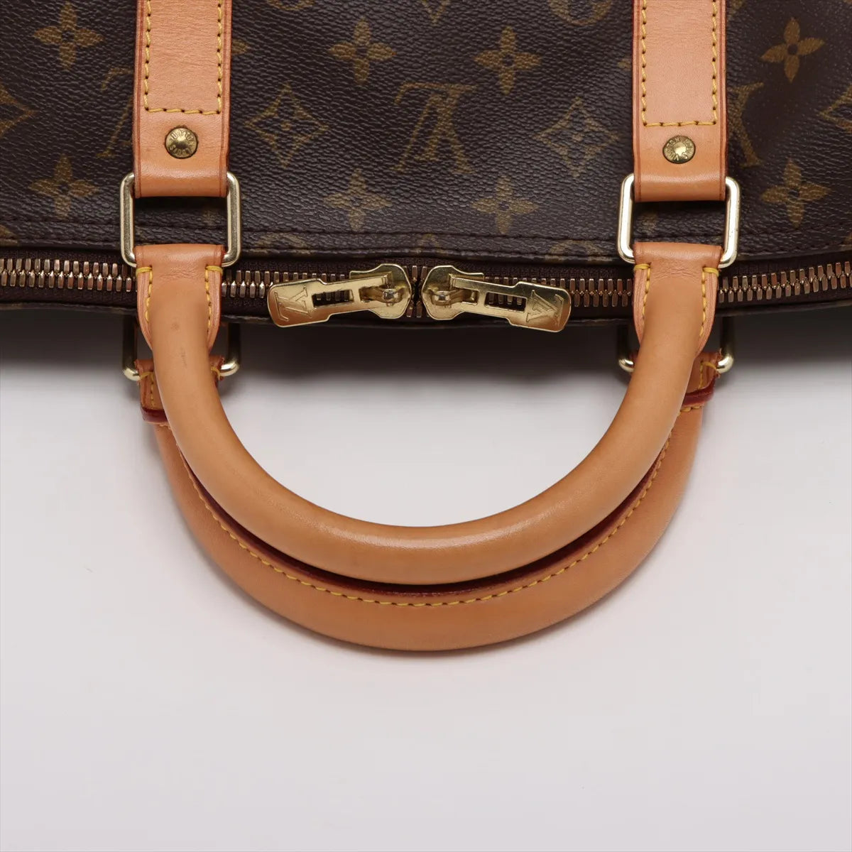 Louis Vuitton Keepall 55cm Bandouliere Monogram 3204