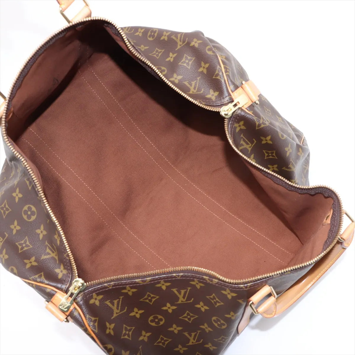 Louis Vuitton Keepall 55cm Bandouliere Monogram 3204