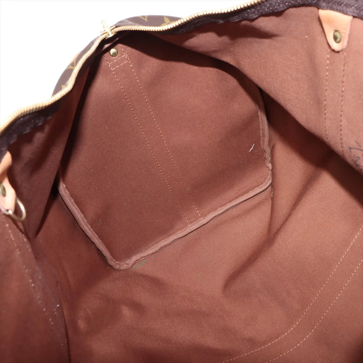 Louis Vuitton Keepall 55cm Bandouliere Monogram 3204