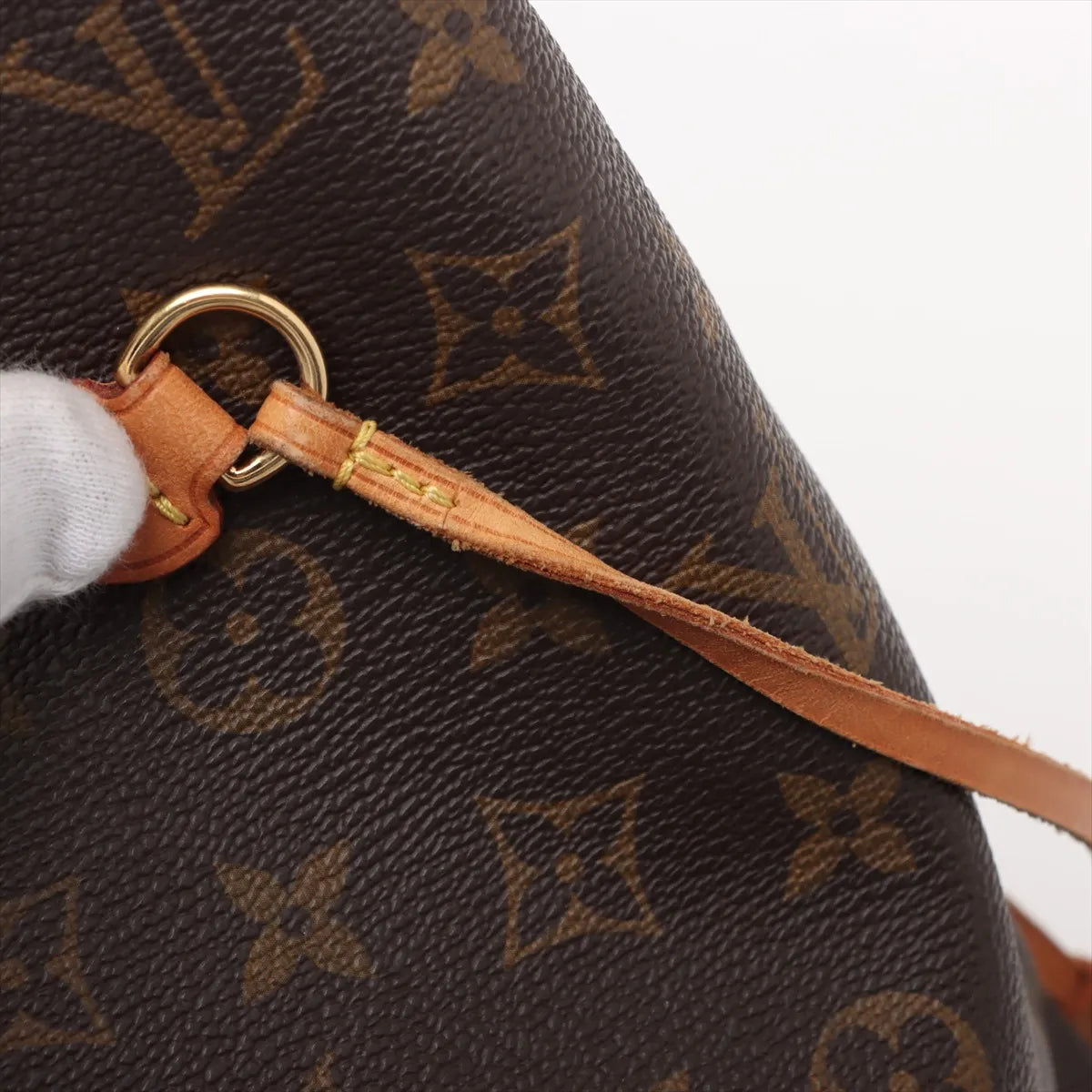 Louis Vuitton Neverfull MM Monogram 3202