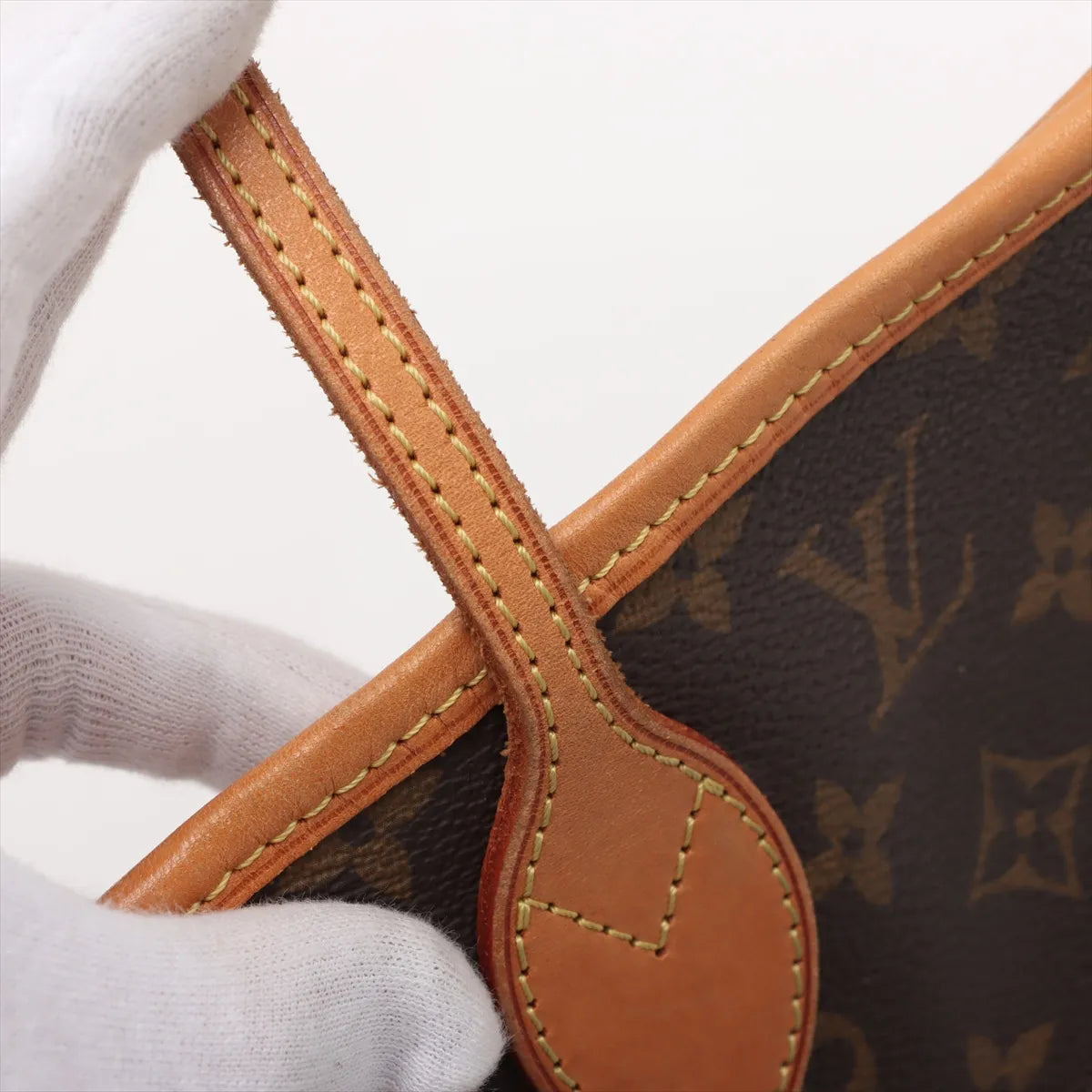 Louis Vuitton Neverfull MM Monogram 3202