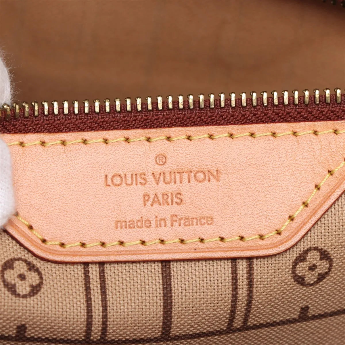 Louis Vuitton Neverfull MM Monogram 3202